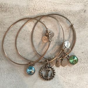 Alex and Ani set